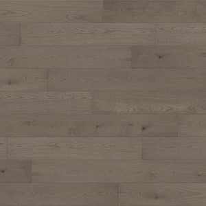 Dusty Littleton 1/2 in. T x 7.5 in. W Engineered Hardwood Flooring (31.09 sq. ft./case)