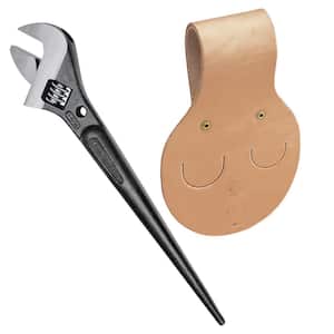 Construction Wrench Accessory Set, 2-Piece