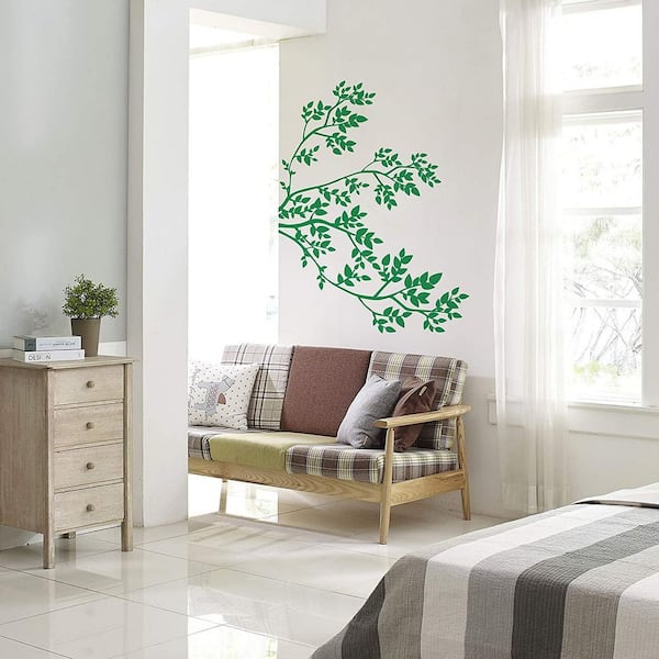 Solid Bright Kelly Green Color Sticker for Sale by Discounted