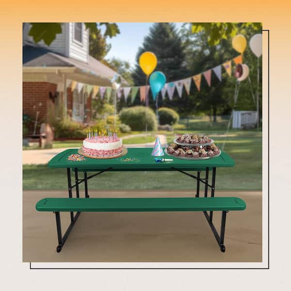 HAMPDEN FURNISHINGS Travis Collection 30 x 72 in. Heavy Duty