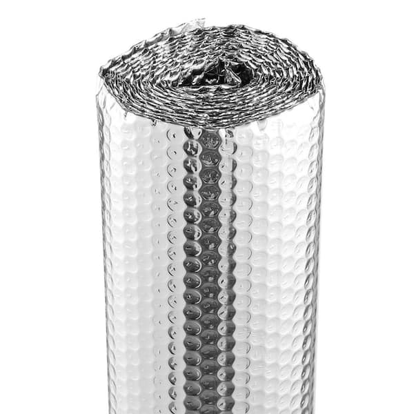 thumbnail image 2 of Preboun 2 Rolls Natural Cotton Duct Wrap Wall Cotton Botswana 2 of 9