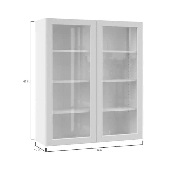 Bm1141 Wall Cabinet, White