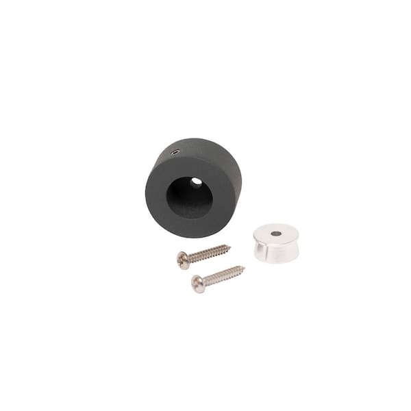 Dolle Prova Anthracite 79 in. Long Handrail Kit