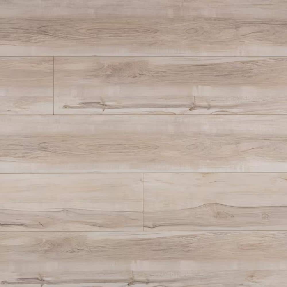 Take Home Sample - Lasley Heights Oak Waterproof Hybrid Resilient Flooring price history on PriceWatchPro