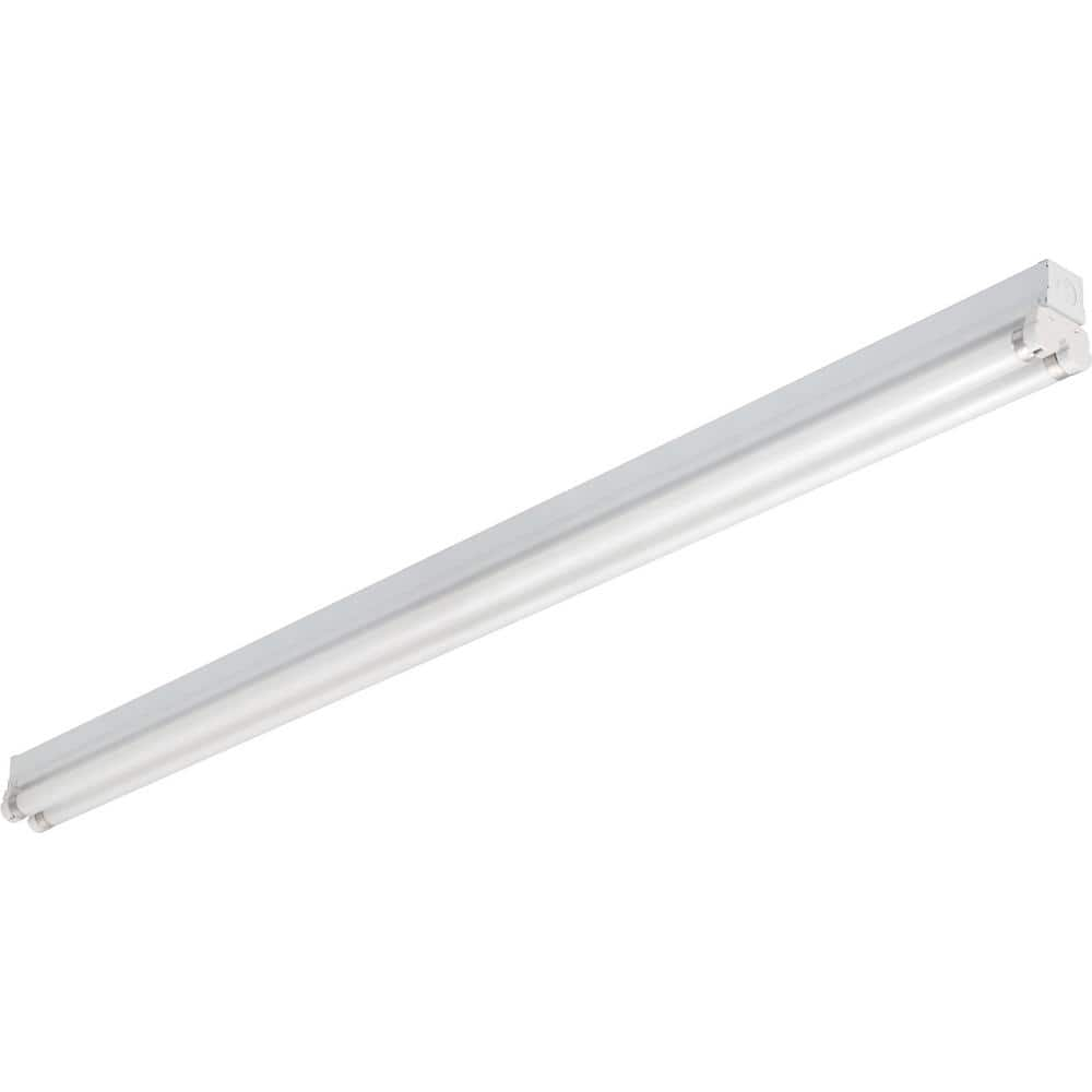 UPC 745977729690 product image for Lithonia Lighting 4 ft. 64-Watt Equivalent Fluorescent White Light Strip Fixture | upcitemdb.com