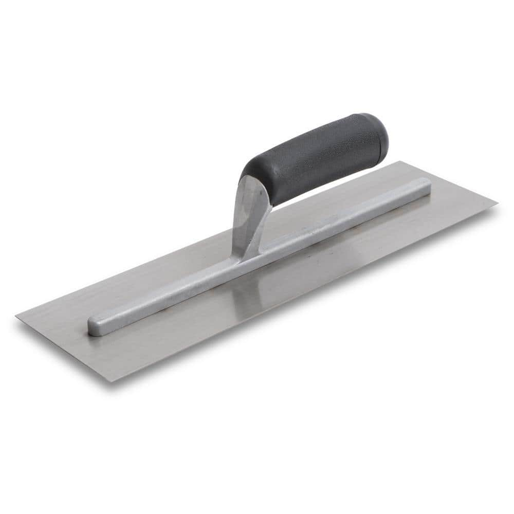 UPC 035965083423 product image for 11 in. x 4-1/2 in. Finishing Trowel | upcitemdb.com