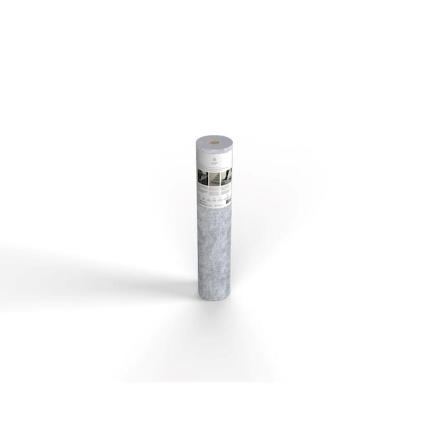 GUARDIA 3 ft. x 50 ft. Grey Polyethylene Surface Protection Drop Cloth