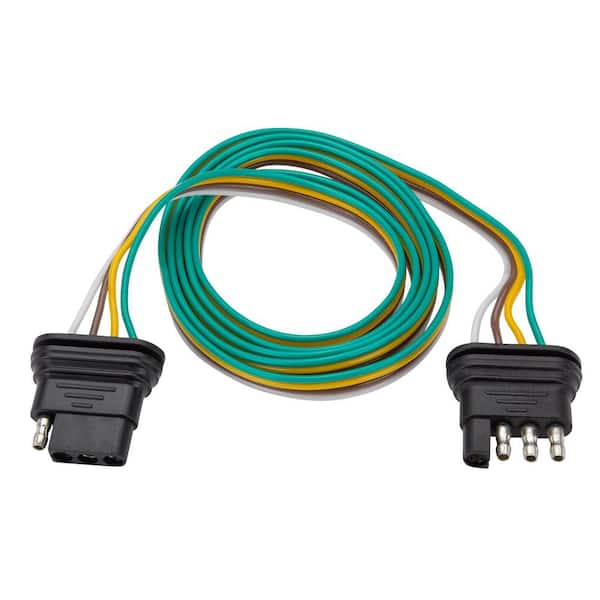 Sturdy, Reliable & High-Quality 7 pin truck trailer spiral cable