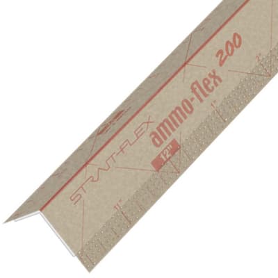 Strait-Flex 2-1/16 in. x 200 ft. Ammo-Flex Drywall Joint Tape for Bazooka AMF-200S