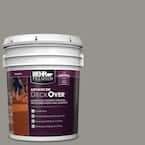 5 gal. #SC-137 Drift Gray Smooth Solid Color Exterior Wood and Concrete Coating