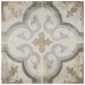 D'Anticatto Decor Palazzo 8-3/4 in. x 8-3/4 in. Porcelain Floor and Wall Tile (11.0 sq. ft./Case)