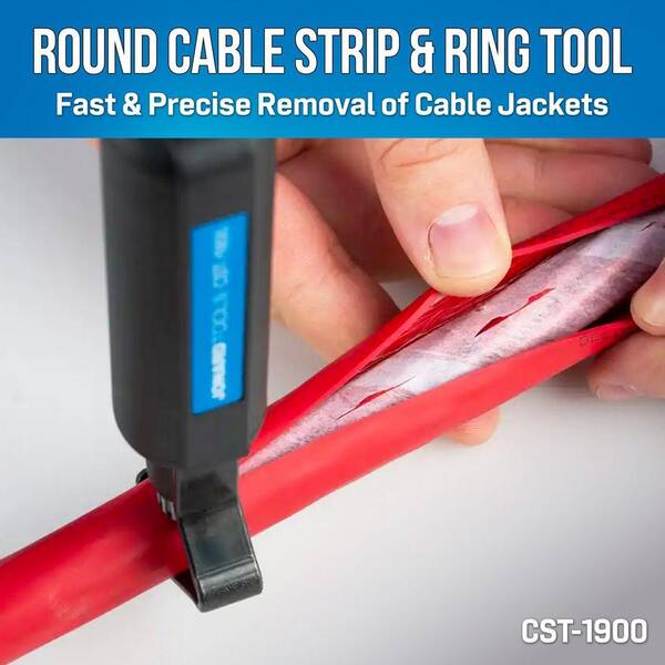 Jonard Fiber Prep Kit TK-120 - The Home Depot