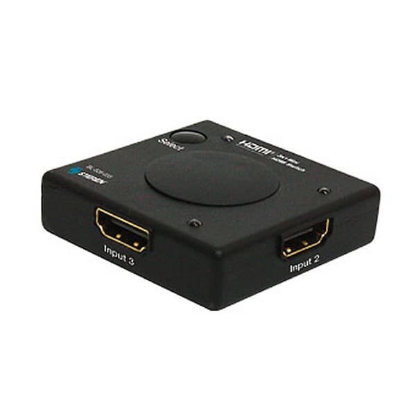 Steren Digital HDMI 3x1 Mini Switcher