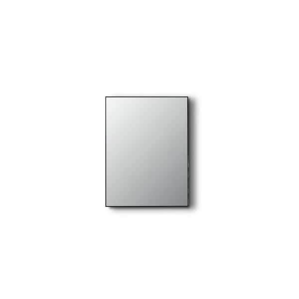 WINGBO 28 in. x 36 in. 1-Light LED Lighted Bathroom Mirror Vanity Light