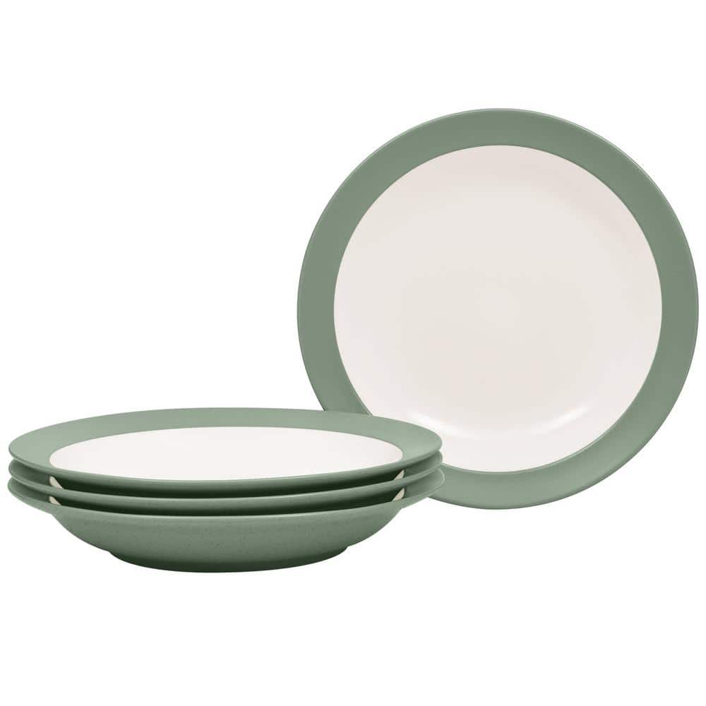 Noritake Colorwave 27 fl.oz Green Stoneware Pasta Bowl 101/2 in. (Set