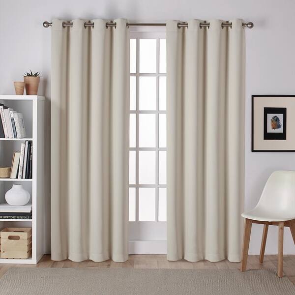 Room Darkening Curtain Panel Set, Does Home Depot Have Curtains