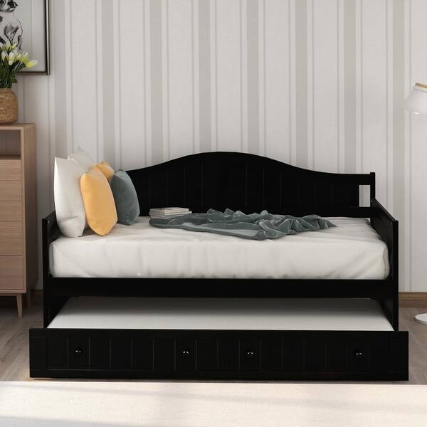 Twin Xl Daybed With Trundle