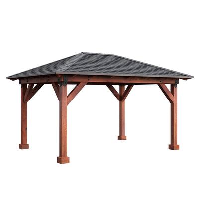 16 X Pergolas Shade Structures The Home Depot 16 X Pergolas Shade Structures, Covered Patio Kits Home Depot