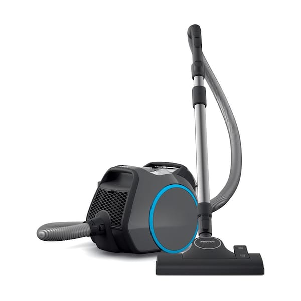 Miele Boost CX1 Bagless Corded Vacuum Filter MultiSurface in Graphite Gray Canister Vacuum