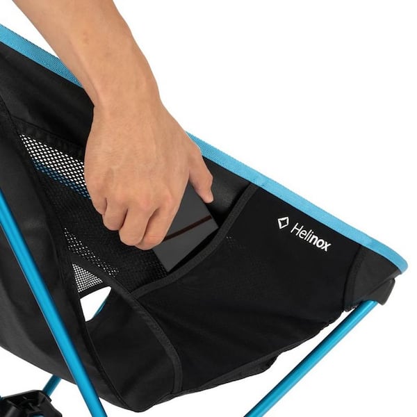 Helinox Helinox Chair One Highback (re), Black, High-Performance