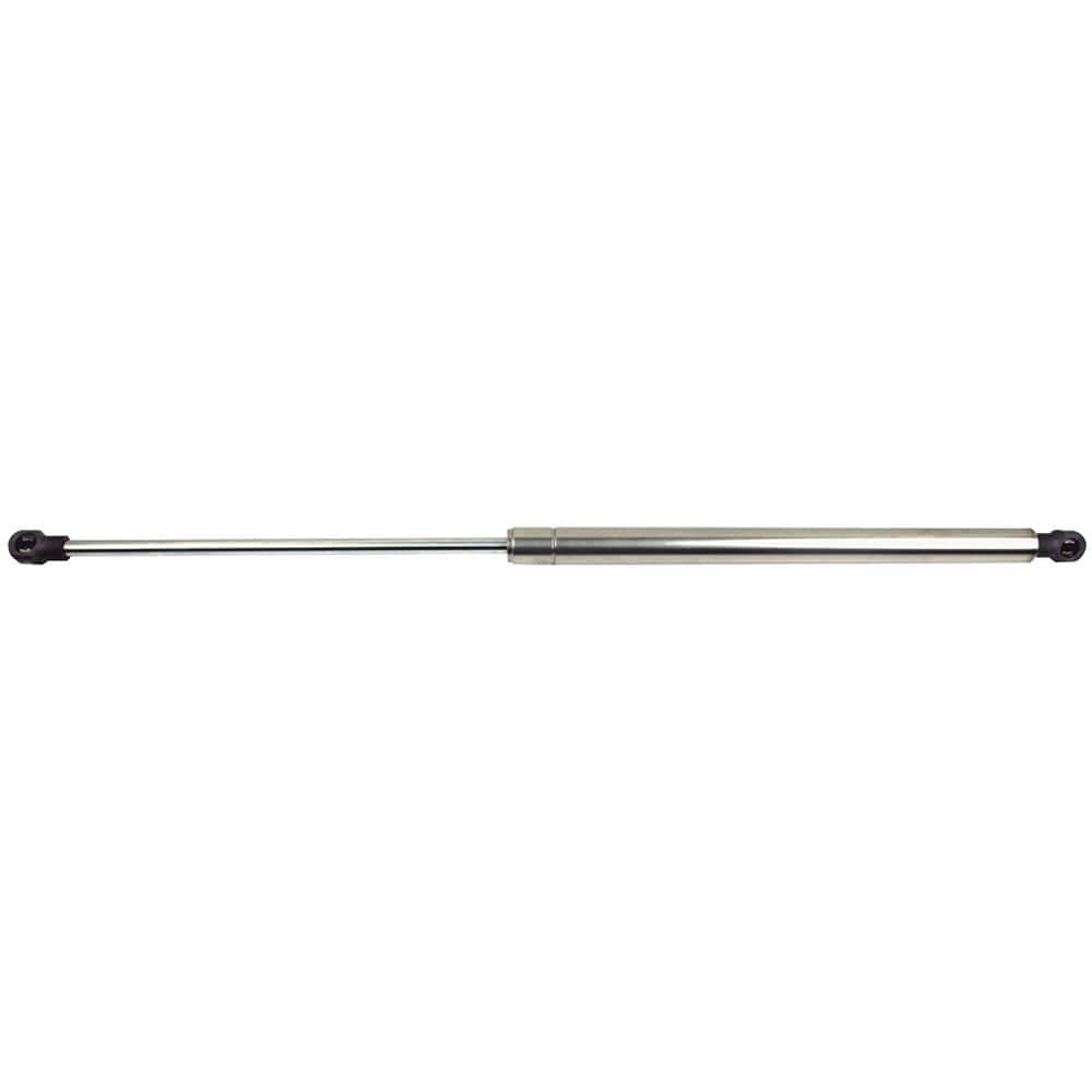 Gas Spring, Compressed:12 in., Extended 20 in., Force: 20 lbs. in Stainless Steel price history on PriceWatchPro