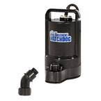 Basement Watchdog 1/3 HP Submersible Utility Pump BWU033P - The Home Depot