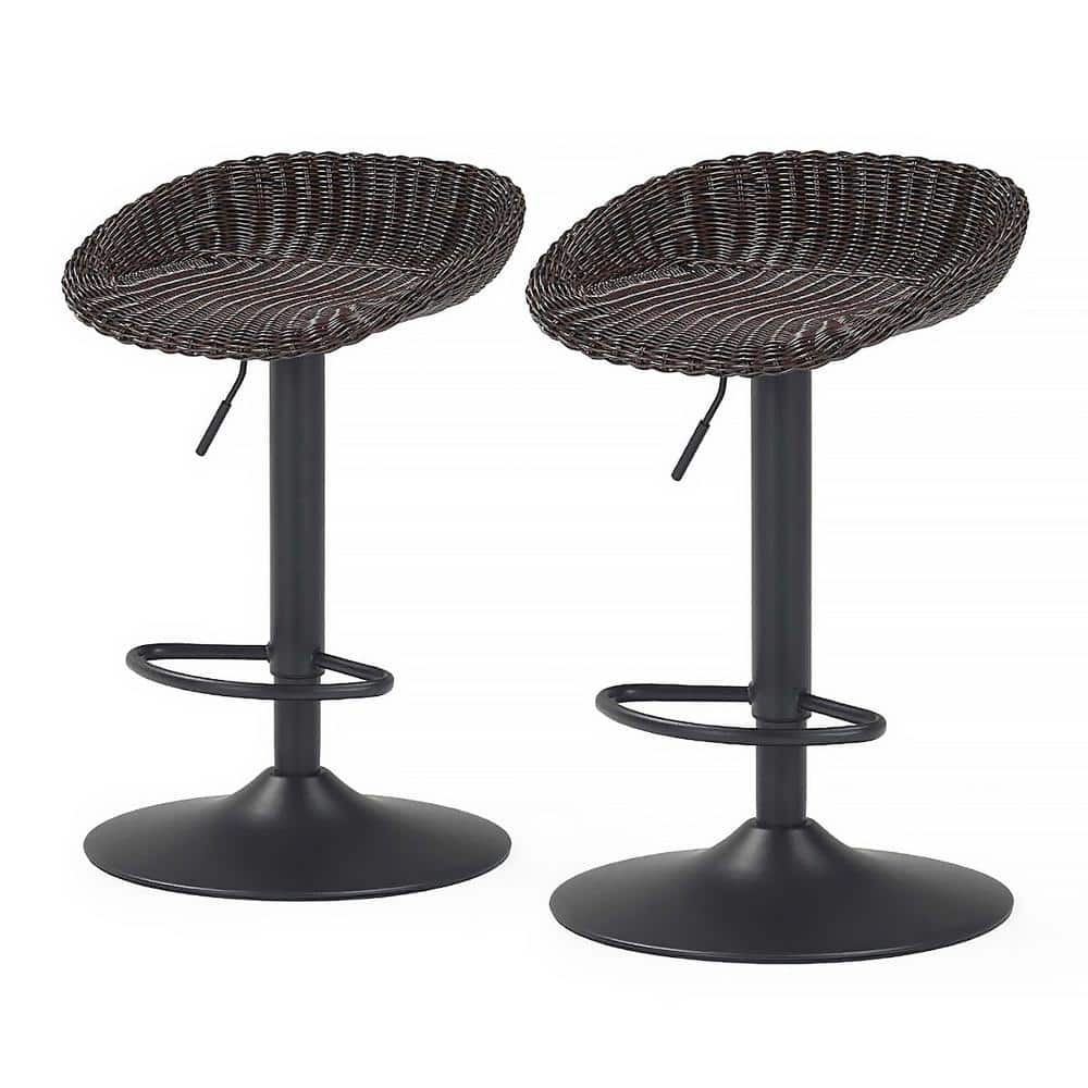 outdoor adjustable bar stools