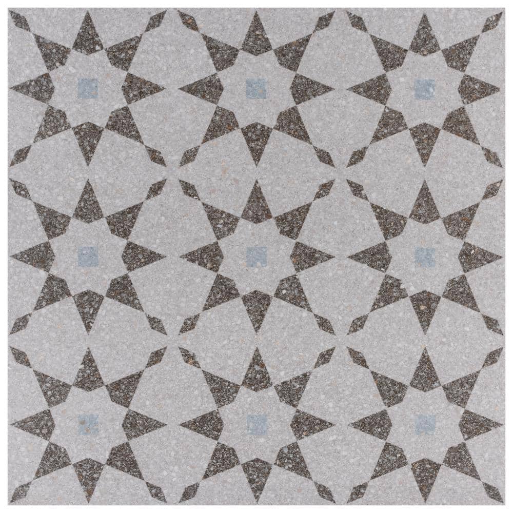 Farnese Aventino Humo 11-1/2 in. x 11-1/2 in. Porcelain Floor and Wall Tile (10.34 sq. ft./Case) price history on PriceWatchPro
