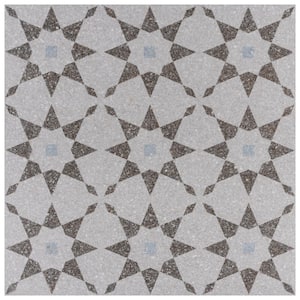 Farnese Aventino Humo 11-1/2 in. x 11-1/2 in. Porcelain Floor and Wall Tile (10.34 sq. ft./Case)