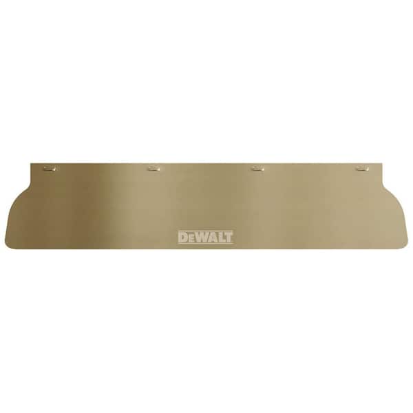 DEWALT 16 in. Steel Skimming Blade Insert