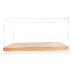 Dahlia Abstract Display Case for Midsize Speedboat