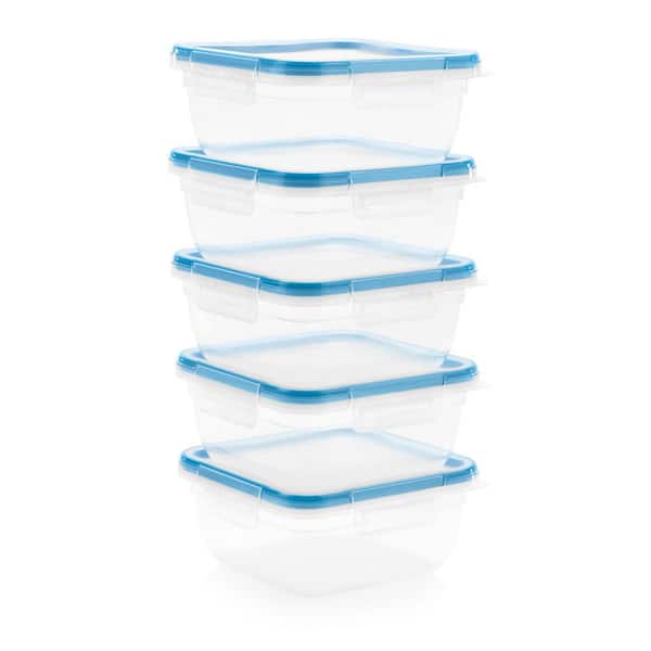 Snapware Total Solution Glass Storage Set, 10 Piece