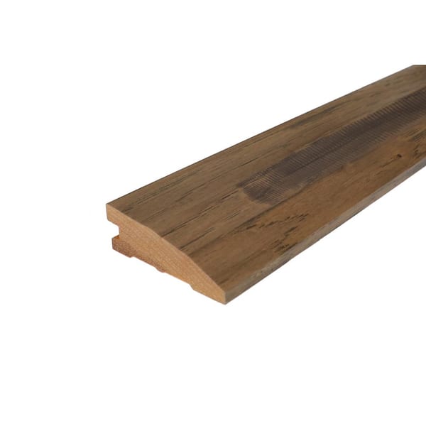 ROPPE Belle 0.38 in. Thick x 2 in. Wide x 78 in. Length Wood Reducer