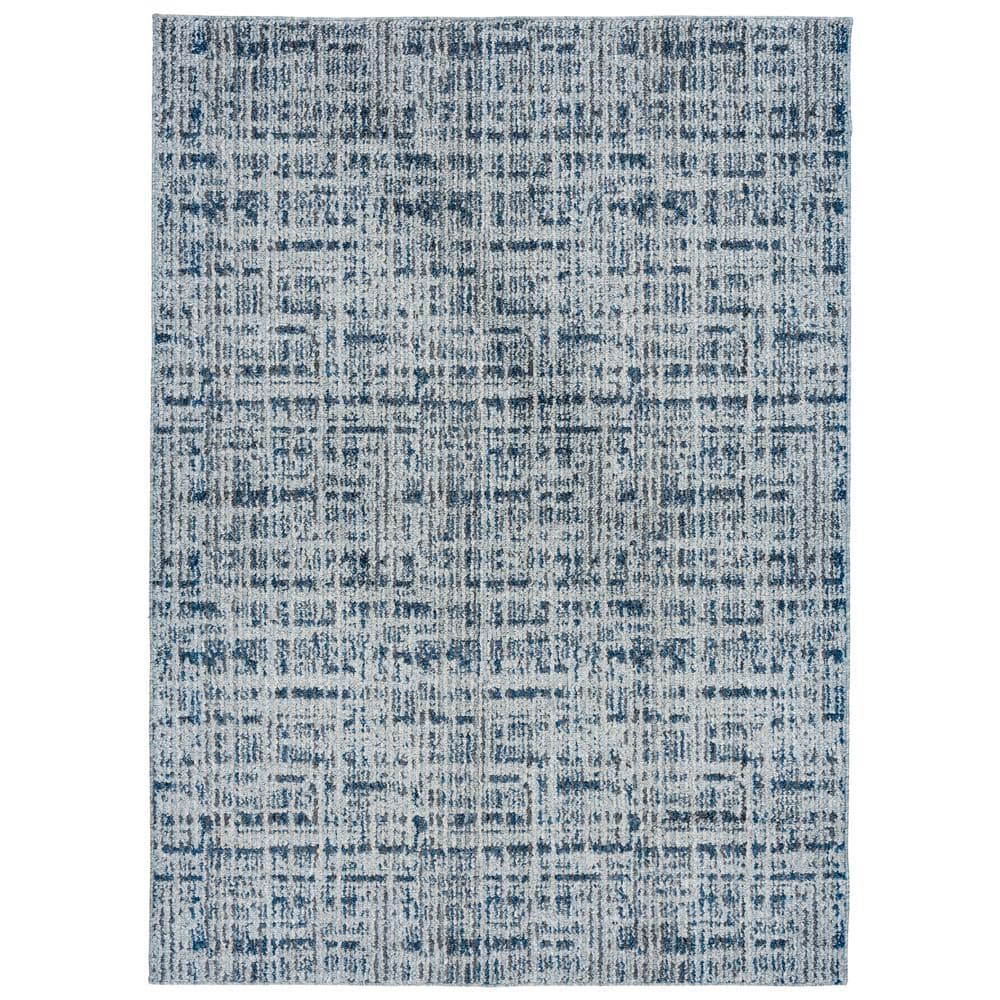 Motley Light Blue 8 ft. x 10 ft. Area Rug CL7696.273.73HD - The Home Depot