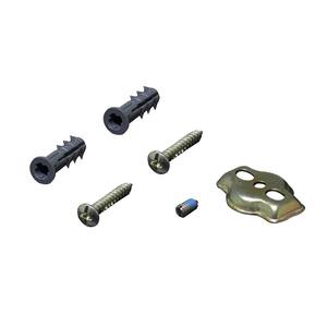 Bath Accessories Mounting Kit