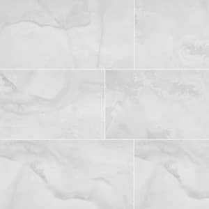 Calgary Onyx 24 in. x 48 in. Polished Porcelain Floor and Wall Tile (8 sq. ft./Each)