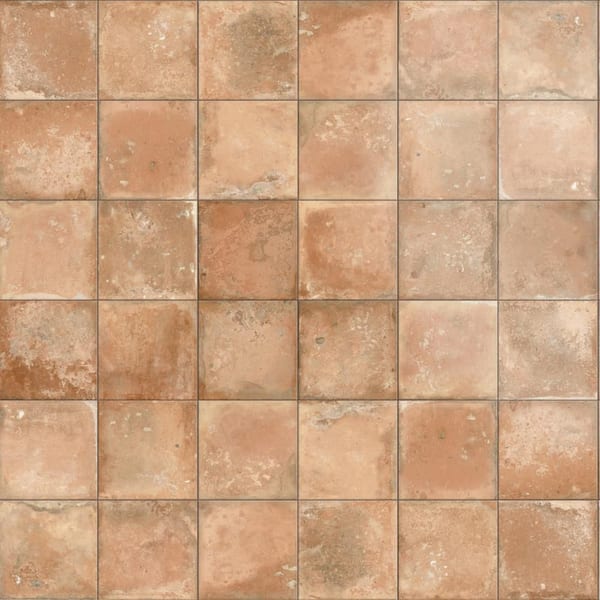 Kings Storia Qua Natural 9 in. x 9 in. Porcelain Floor and Wall Tile (7.15 sq. ft./Case)