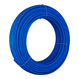 1/2 in. x 300 ft. Coil Blue PERT Pipe