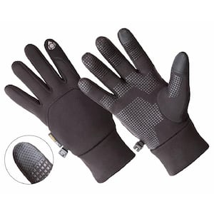 Multi-Purpose Athletic Gloves, Touch Screen, Anti-Slip Grip, Unisex