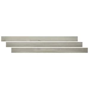 Winter Park 0.26 in. Thick x 1.77 in. Wide x 94 in. Length Luxury Vinyl End Cap Molding