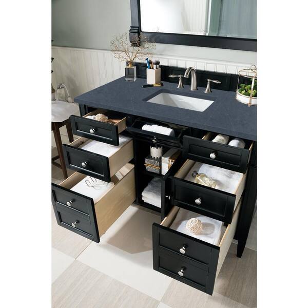 James Martin Vanities Brittany 48 in. W x 23.5 in.D x 34 in. H