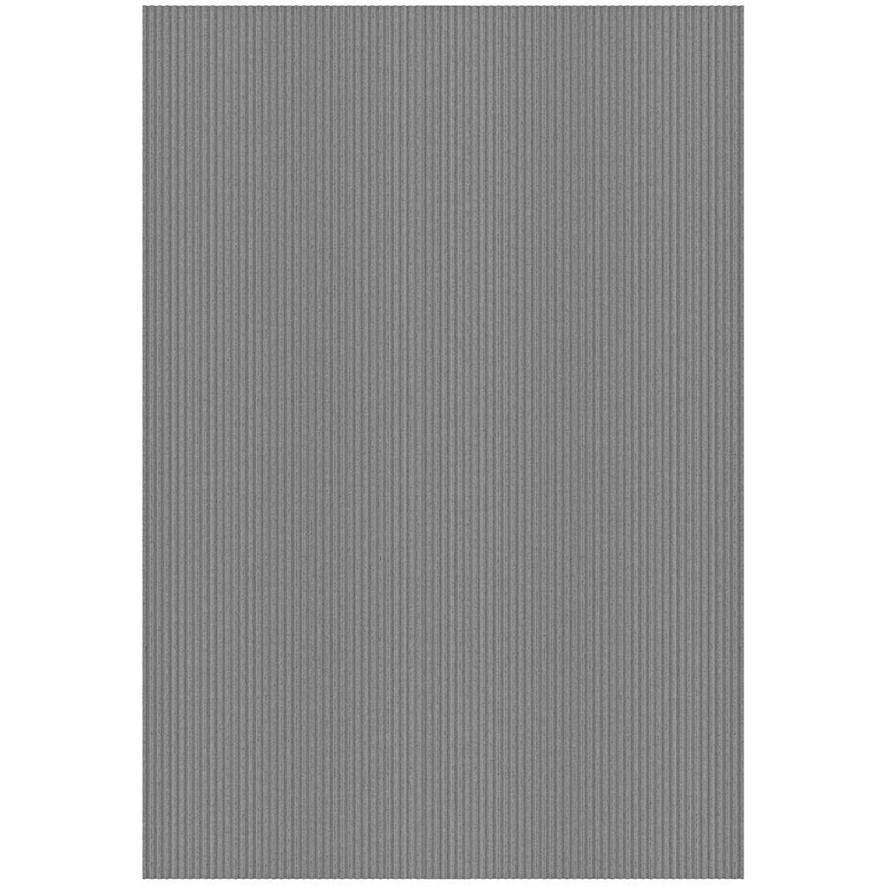 Utility Non-Slip Rubberback Indoor/Outdoor Long Hallway Runner Rug 6 ft. 6 in. x 31 ft. Gray Polyester Garage Flooring price history on PriceWatchPro
