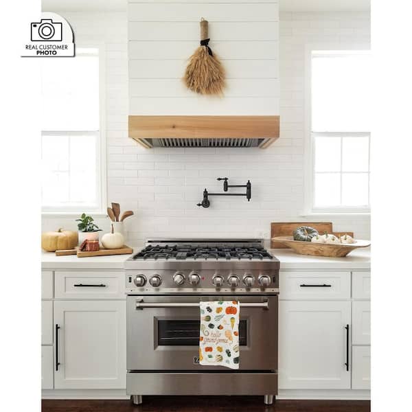 ZLINE Kitchen and Bath 46 in. 700 CFM Ducted Range Hood Insert in
