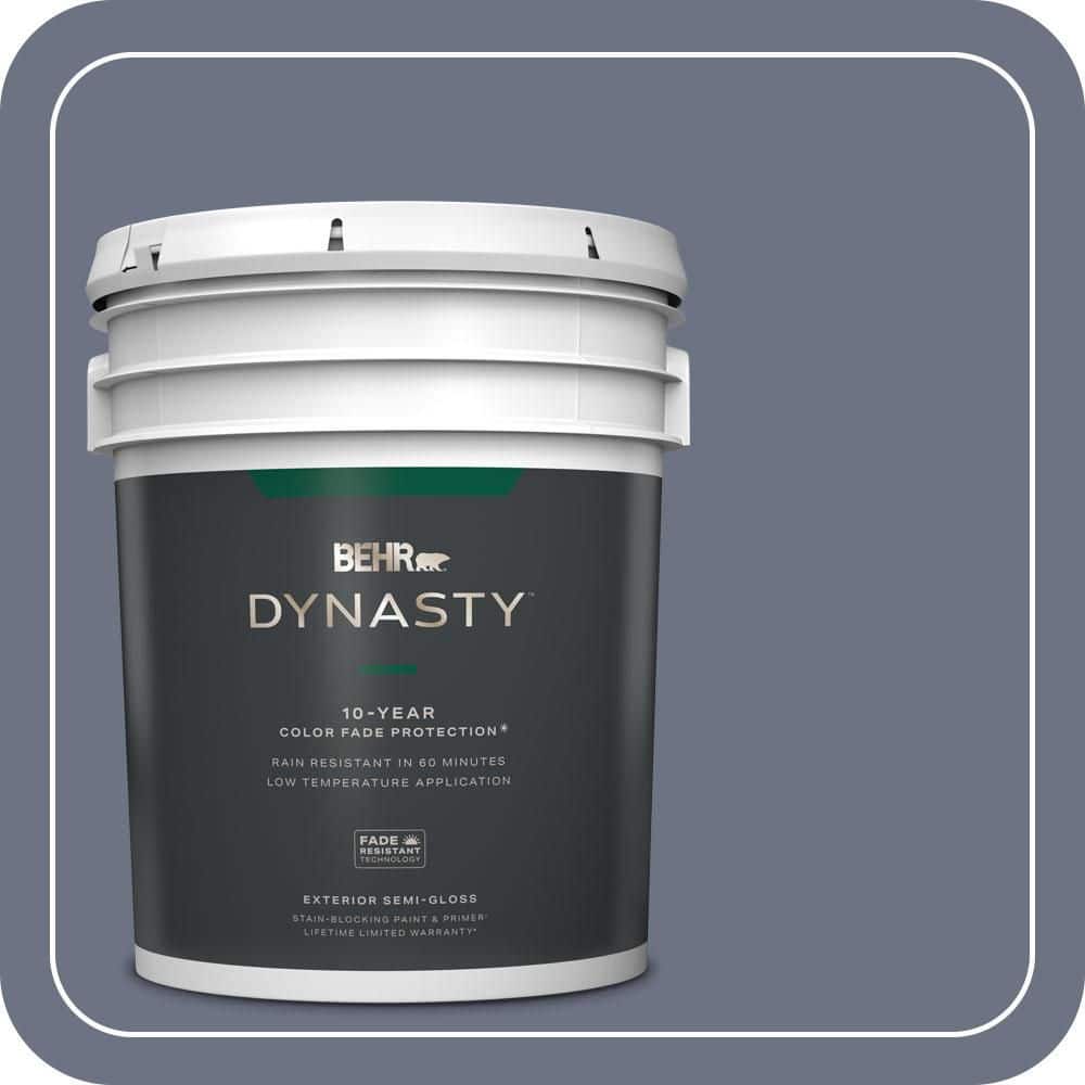 5 gal. #MQ5-11 Encore Semi-Gloss Exterior Stain-Blocking Paint & Primer price history on PriceWatchPro