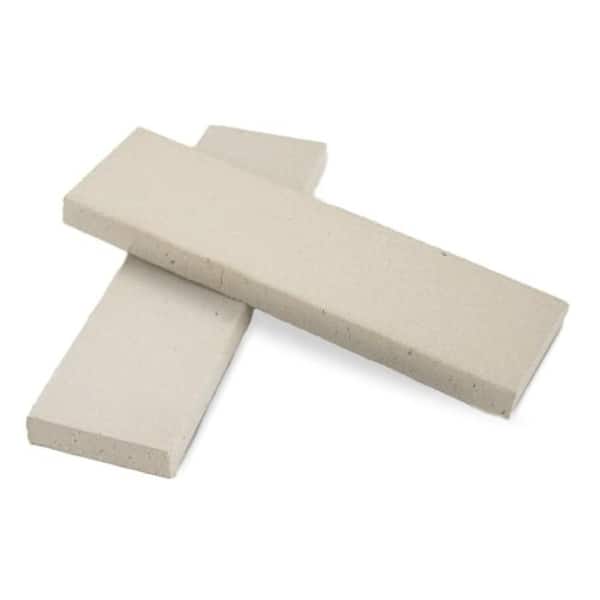 Unbranded 7 .625 in. x 2.25 in. x 0.5 in. Venetian Thin Brick Singles (Box of 50-Bricks)