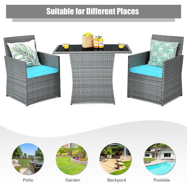 Outdoor Cushion Sets Suitable For Terrace Furniture Ranging From