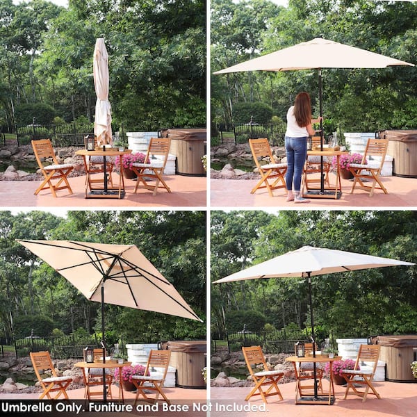 Patio Umbrella Paper Towel Holder 1.50 Rod Diameter 