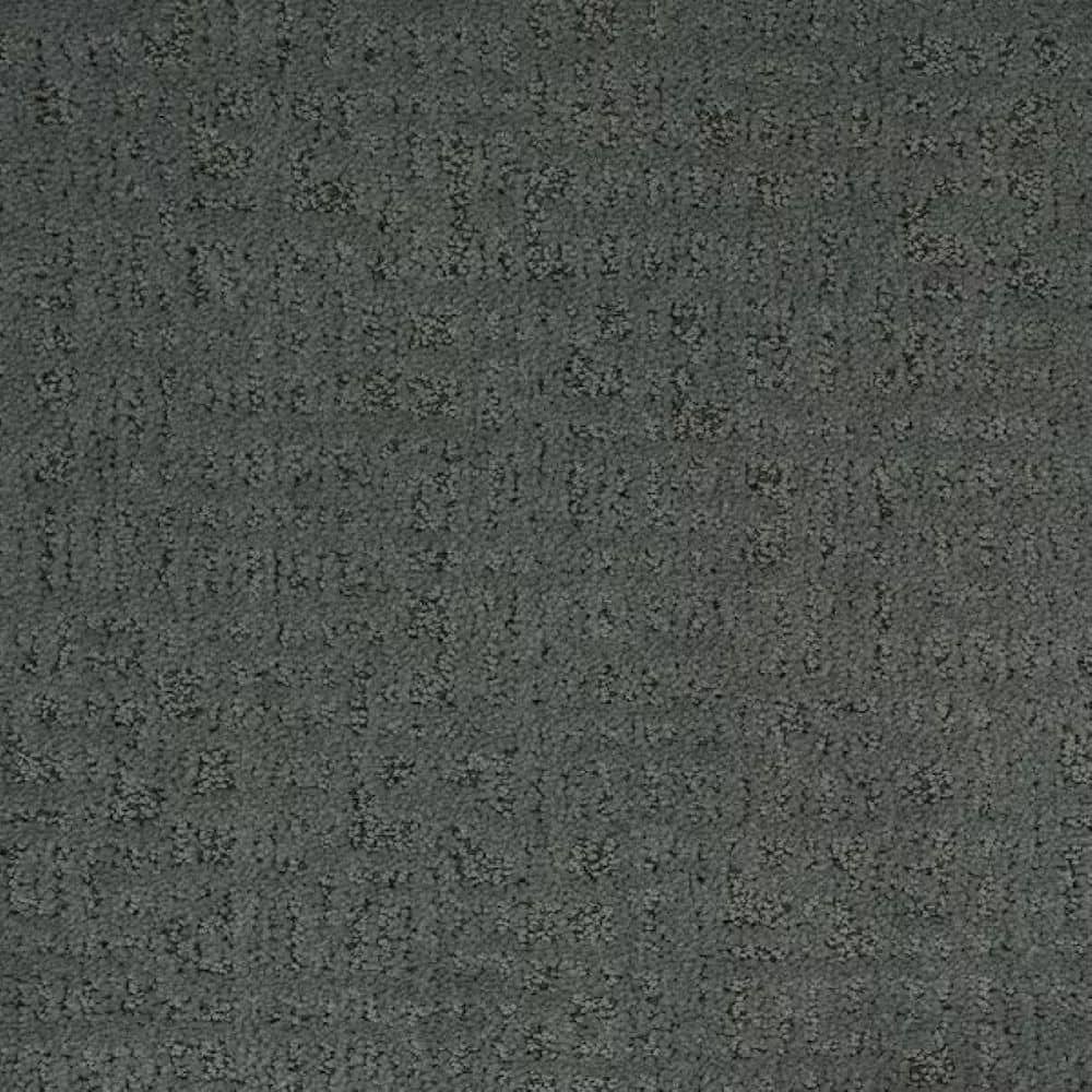 8 in. x 8 in. Pattern Carpet Sample-Rhythm & Riff-Color Shallow Water price history on PriceWatchPro