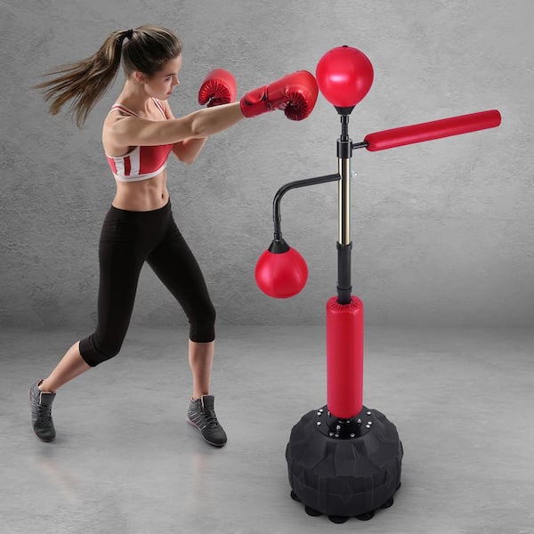 Boxing training punching bag online