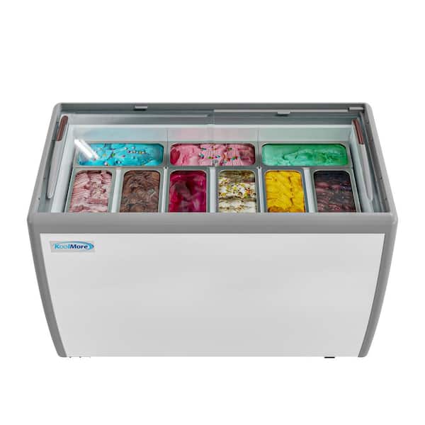 Wall’s Vista 6 – Chest Ice Cream Freezer